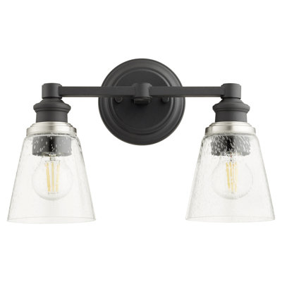 Commer 2 - Light Dimmable Vanity Light