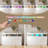 6 Drawer Dresser with Charging Station and LED Lights-258703922