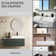 Latitude Run Andreonna 50.5mm L x 34.1mm W White Ceramic Rectangular Sink with Tap and Overflow