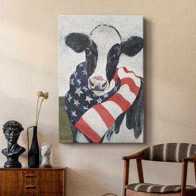 American Cow I - galerie sur mesure