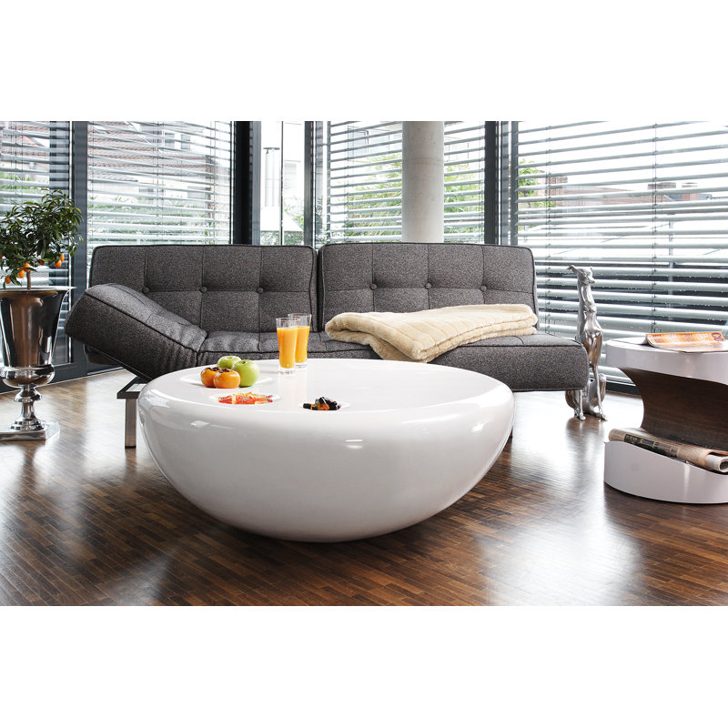 Arocha Drum Coffee Table