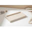 Tray - Bathroom Organizer White Small-1866943988