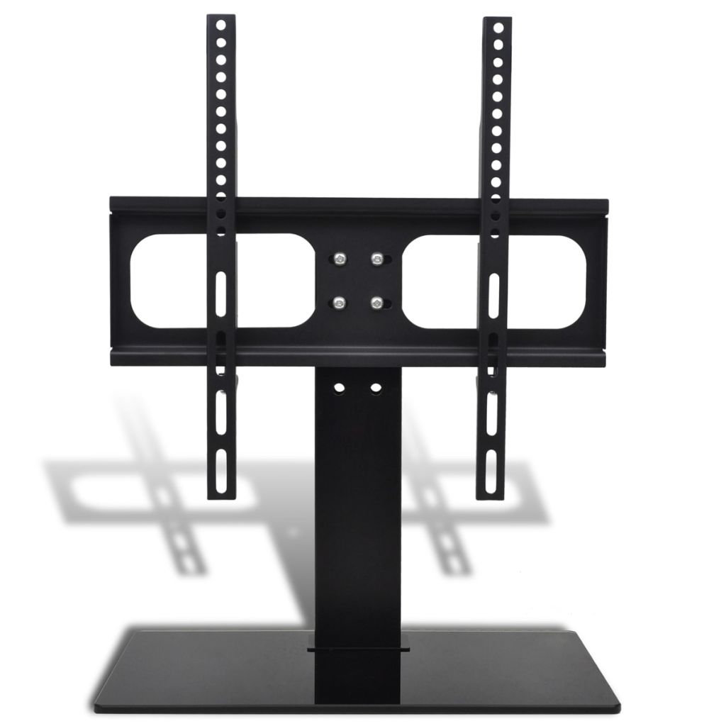 Symple Stuff Multi-Screen Single Screen Floor stand mount Electronic Mount - Image 2