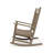 Aulika Outdoor HDPE Patio Rocking Chairs-879562592