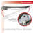 Advaning 10'x8' Manual Patio Retractable Awning-86665067-14236693