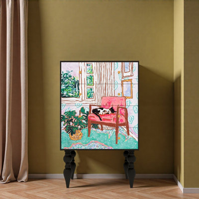Armoire décorative Art Universal