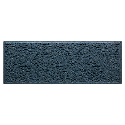 WaterHog Fall Day 22 in. x 60 in. Indoor Outdoor Runner Doormat