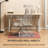 Meknes Straight Rectangular Chair Mat-43367632