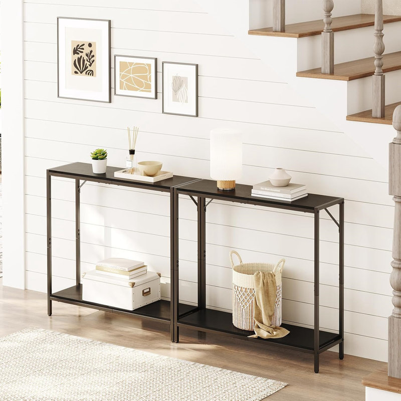 Console 30,1 po Orfalinda, Noir, noir, noir, noir