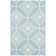 Four Seasons Hand Hooked Performance Geometric Rug
