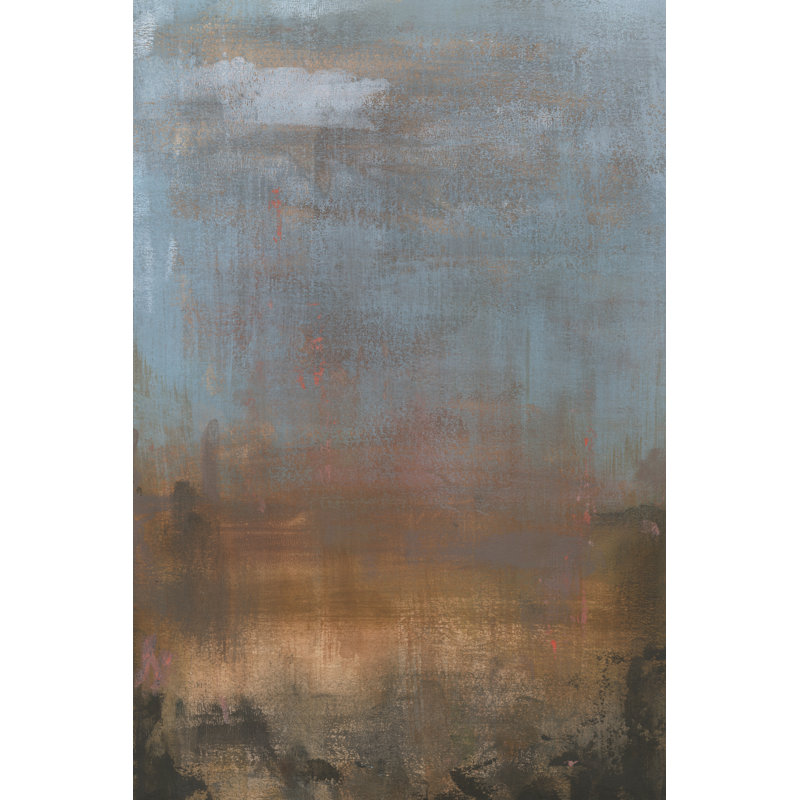 " Nogales I ", 18" H x 12" W x 1" D