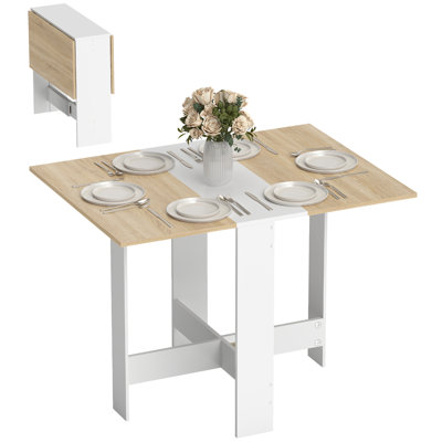 Alonso 103cm Rectangular Folding Table