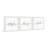Bayliss " Cursive Laundry " 3 - Pieces-1318101877