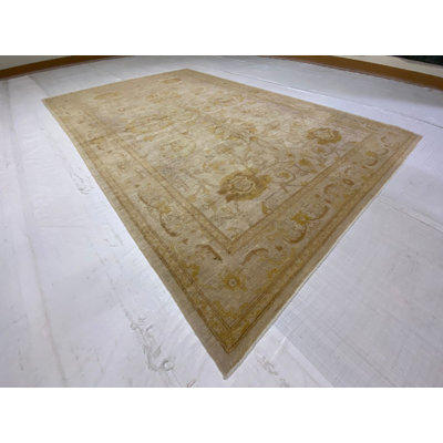 Floral Indoor Rug