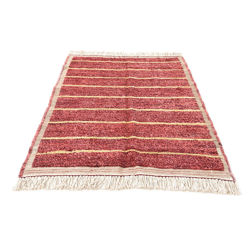 Tapis rose Noack