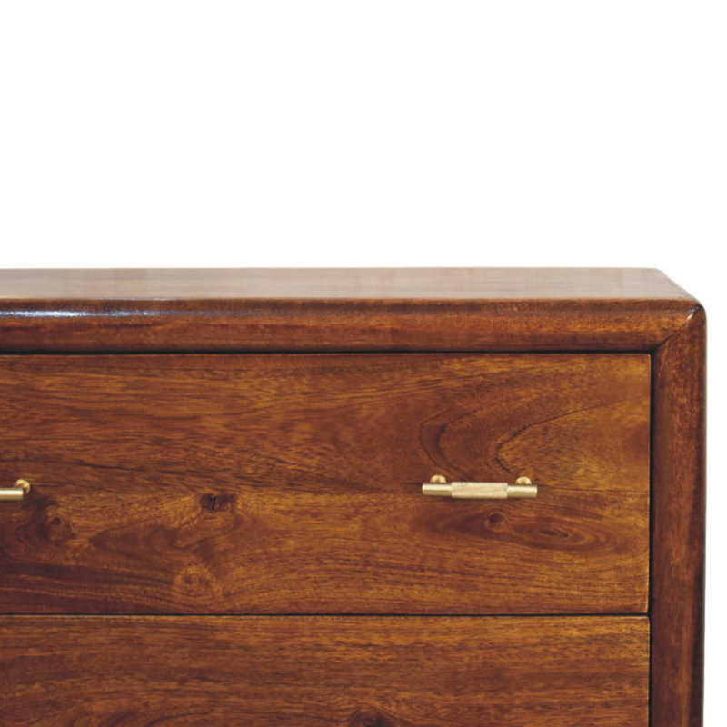 3-Drawer Chest