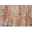 Tapis froids, tapis rétro, tapis turcs, tapis de couloir 4,2 x 12,2 pi, tapis antiques bleus, tapis modernes