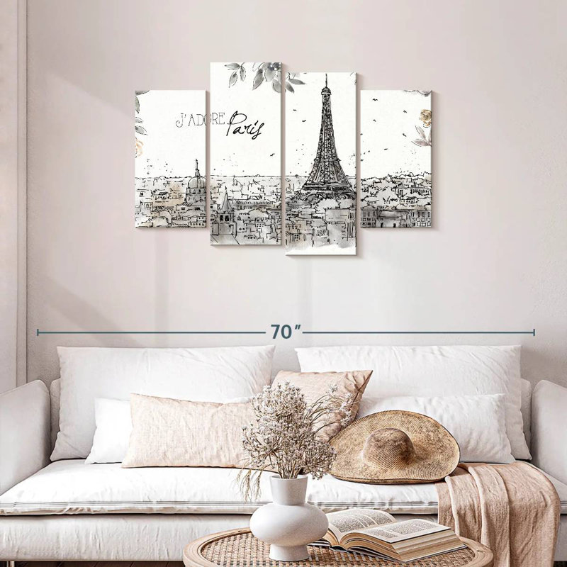 Nicci Skyline Sketches II
