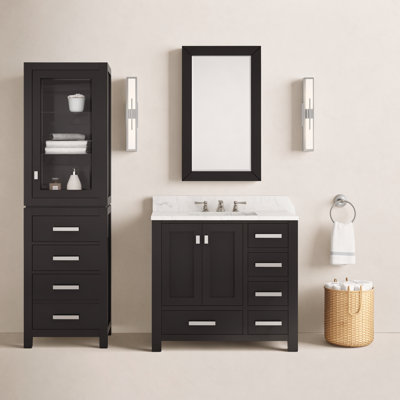 Steve 36'' Single Bathroom Vanity