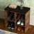 Rustic Brown/Black selected