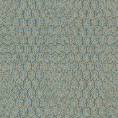 Lustre Geo Arch Wallpaper Roll