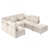 Chenille beige