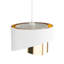 Bahati 1 - Light Drum Pendant-2137055777