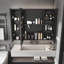 Miroir en aluminium