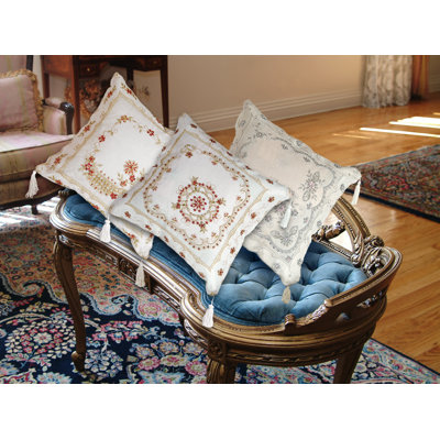 Housse de coussin Emblem