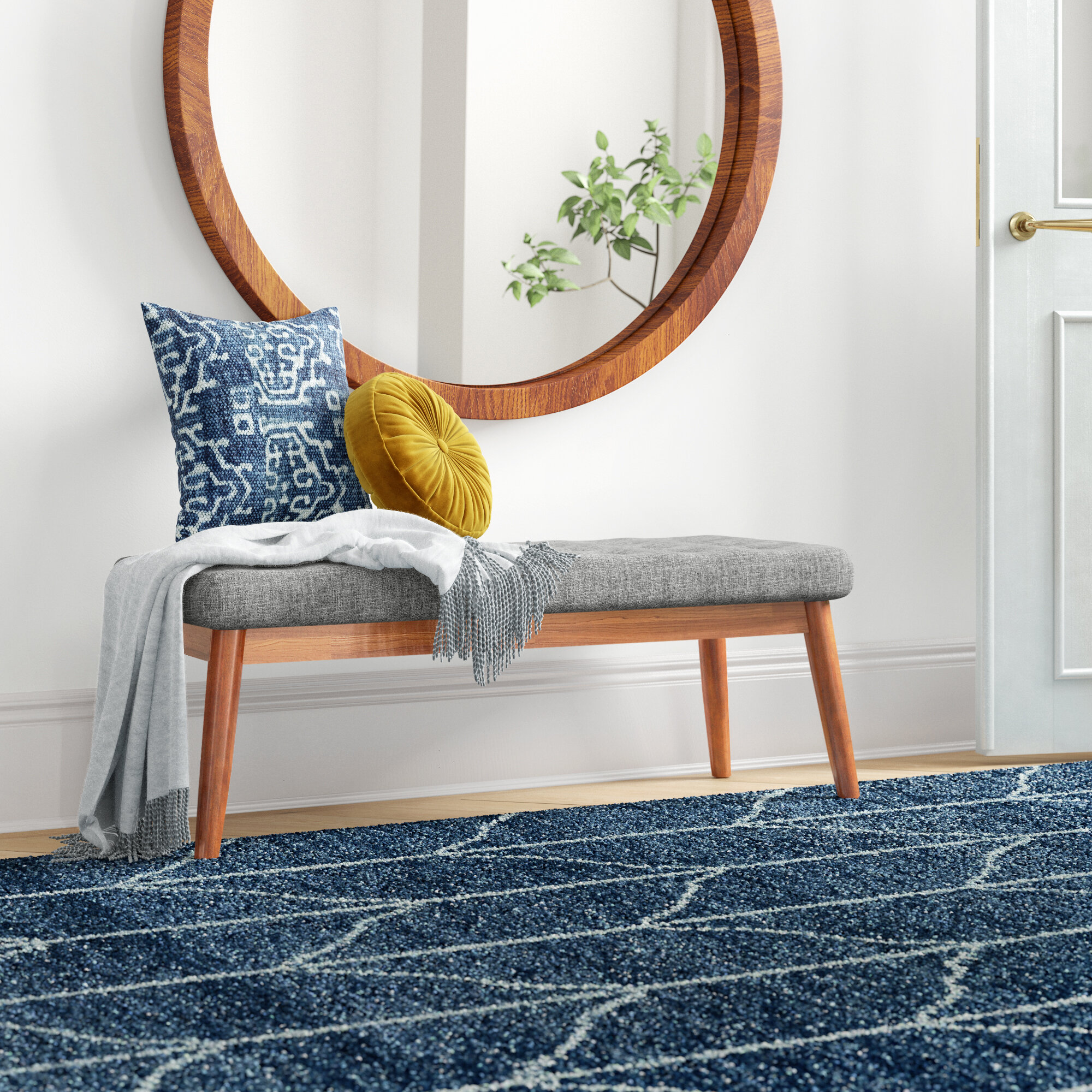 The Best Entryway Rugs for 2024! - Jessica Welling Interiors