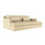 Ludlow Rolled-Arm Skirted Daybed-840761981-854774917