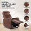 Fauteuil inclinable électrique Wall-570464607-763901098