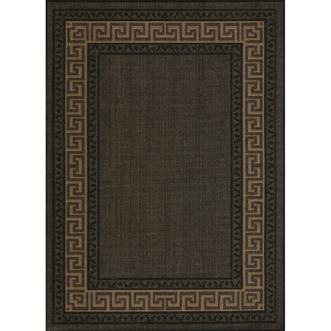 Jorden Black Rug