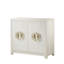 Monroe Solid Wood Accent Cabinet