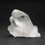Genuine Clear Quartz Crystal Cluster From Brazil (326.6 Grams)