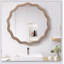 Miroir mural rond 23,62 pouces