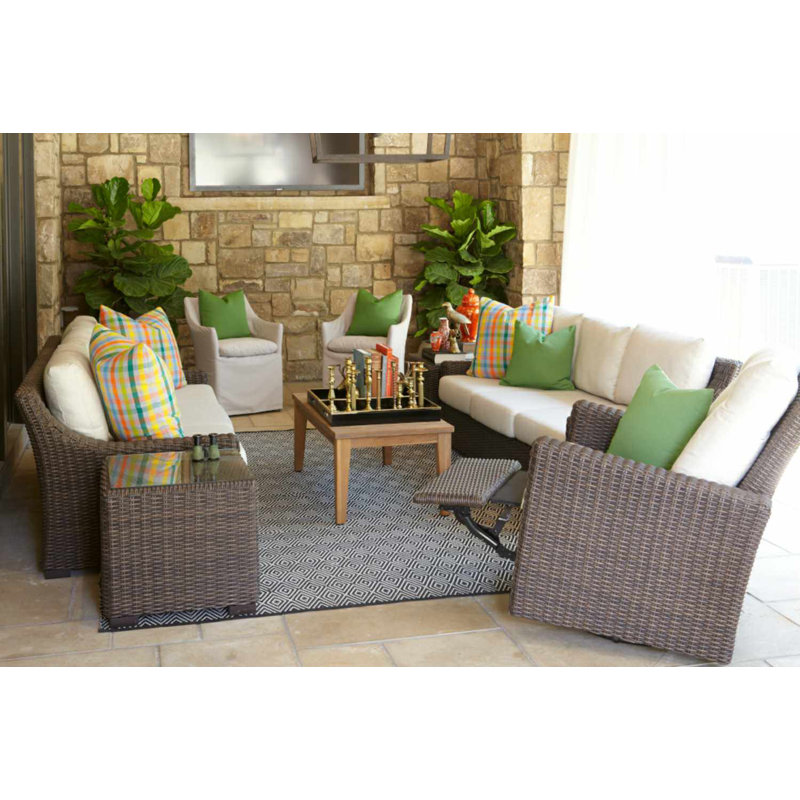 Teak Outdoor Teak Coffee Table