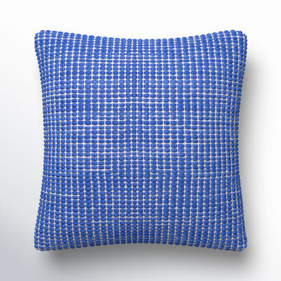 Waverly 22" x 22" Wool Pillow Cover