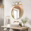 Kennesaw Dimmable Bathroom Modern Vanity Light-1066491295
