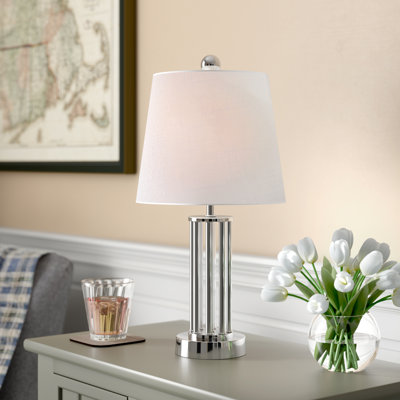 Barratta Metal Table Lamp