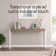 Hermosillo 54'' Console Table