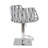 Piedmonte Swivel Adjustable Height Bar Stool-1033831538-1033831539