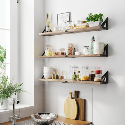Rossbach Floating Shelf