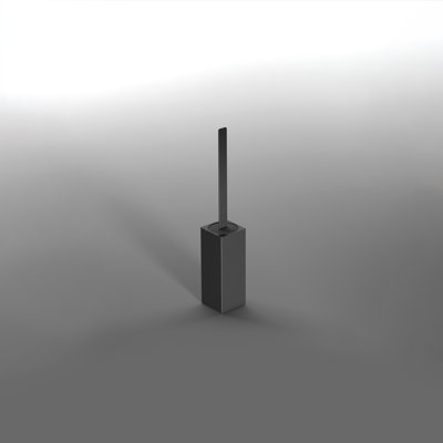 S5 WC Brush Set - Black