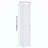 Bathroom Side Cabinet, 2-Soft Close Doors, Float Mounting Design