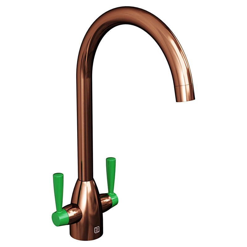 Belfry Kitchen Astoria Kitchen Faucet, Copper
