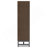Banting 9 Cube Bookcase With Drawers