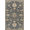 Arden Hand Tufted Wool Navy/Brown/Light Beige Rug