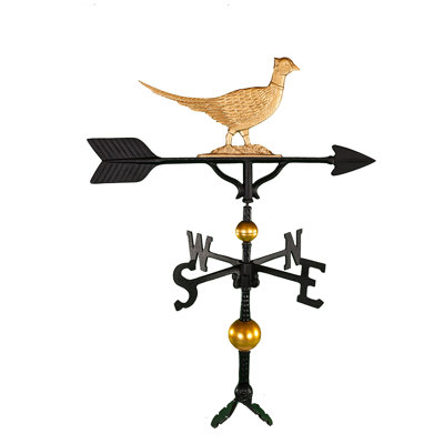 Deluxe Pheasant Weathervane
