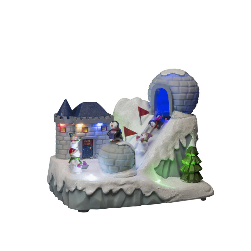 Christmas Christmas Village